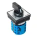 Переключатель кулачковый ПК-1-102 10А 2P 0-1-2-3 IP65 EKF