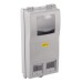 Корпус пластиковый навесной ЭРА ЩУРн-П 3/8 (КДЕ-З) (485х240х140) IP54 серый