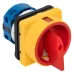 Переключатель кулачковый ПК-1-11 25А 1P 0-1 с блокировкой IP65 PROxima