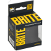 BRITE Выключатель карточный 30А ВС10-1-8-БрГ графит IEK