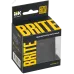 BRITE Выключатель карточный 30А ВС10-1-8-БрГ графит IEK