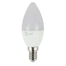 Лампочка светодиодная ЭРА STD LED B35-9W-840-E14 E14 / Е14 9Вт свеча нейтральный белый свeт