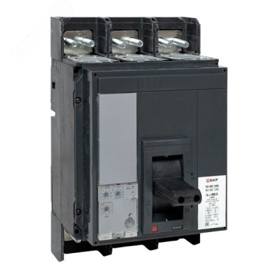 Выключатель автоматический ВА-99C (Compact NS) 1250/800А 3P 50кА EKF PROxima