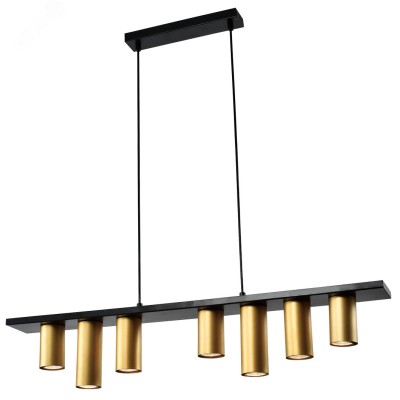 Люстра Rivoli Silvia 3168-307 7 х GU10 25 Вт модерн