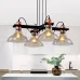 Люстра Rivoli Leila 4093-304 4 х Е27 40 Вт дизайн