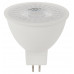 Лампочка светодиодная ЭРА STD LED Lense MR16-8W-860-GU5.3 GU5.3 8Вт линзованная софит холодный белый свет