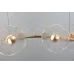 Люстра Rivoli Shannon 6135-101 светодиодная LED 30 Вт 3000 K дизайн