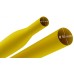 Термоусадочная трубка ЭРА NO-224-512 ТТУ нг-LS 50/25 жёлтая в отрезках по 1 м. (упаковка 10 штук)