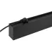Светильник линейный LED SML-30-40W-4K-12-B 40Вт 4000K 3600Лм 1180х50х68 подвесной