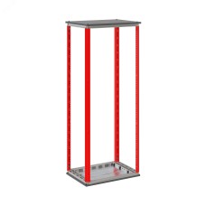 Стойки вертикальные, В=1800мм, без дополнительных креплений, 1 упаковка - 4шт.