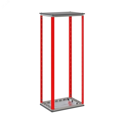 Стойки вертикальные, В=1800мм, без дополнительных креплений, 1 упаковка - 4шт.