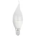 Лампочка светодиодная ЭРА RED LINE LED BXS-10W-865-E14 R E14 / Е14 10Вт свеча на ветру холодный дневной свет
