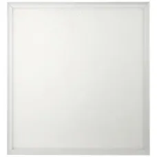 Светодиодная панель ЭРА SPL-511-W-65K-040 40Вт 6500К 3420Лм IP40 Ra90 595x595x8 без драйвера с ушками 3 года гарантия