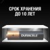 Duracell батарейки щелочные размера AAA, 6 шт. в упаковке