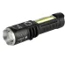 Фонарь светодиодный UA-403 универсальный аккумуляторный 5 Вт LED + 3 Вт COB оптический Zoom 4 режима USB type C