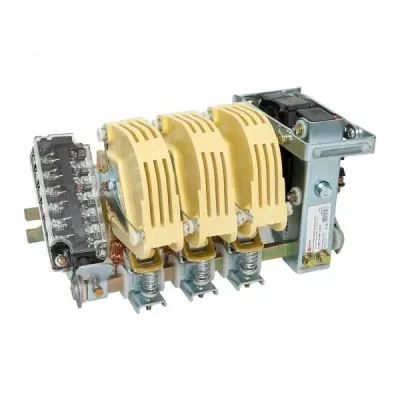 Контактор КТ-6023 160А 380В 3NO+3NC EKF