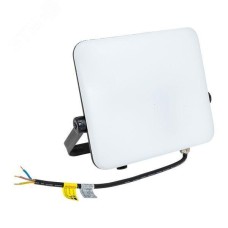 Прожектор светодиодный СДО-4005 100 Вт 4000К IP65 с равномерной засветкой LUMA