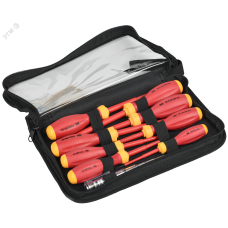 Набор отверток диэлектрических K3 9шт ARMA2L 3