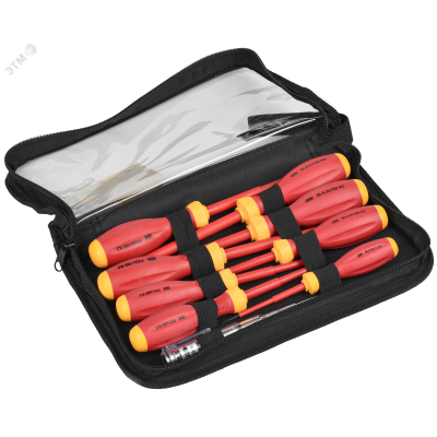 Набор отверток диэлектрических K3 9шт ARMA2L 3