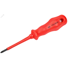 Отвертка диэлектрическая PH1х80 K2 ARMA2L 3