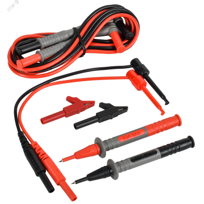 ARMA2L 5 Комплект щупов и насадок TL08 IEK