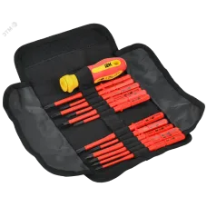 Отвертка диэлектрическая с жалами SLIM 13шт ARMA2L 5