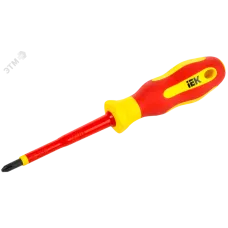 Отвертка диэлектрическая PH2х100 Т2 ARMA2L 5