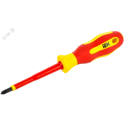 Отвертка диэлектрическая PH2х100 Т2 ARMA2L 5