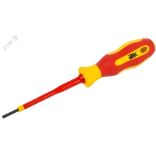 Отвертка диэлектрическая SL2,5х75 Т2 ARMA2L 5