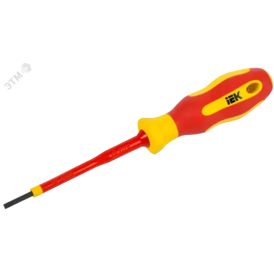 Отвертка диэлектрическая SL2,5х75 Т2 ARMA2L 5
