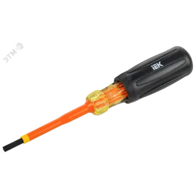 Отвертка диэлектрическая PH/SL1х80 Т3 ARMA2L 5
