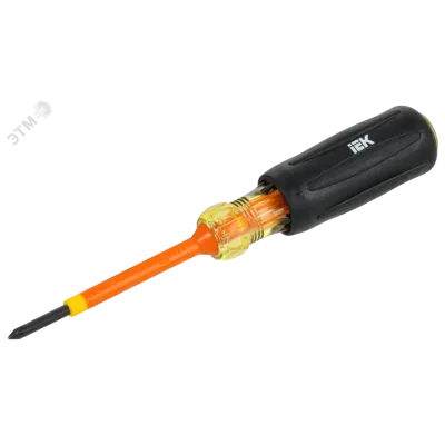 Отвертка диэлектрическая PH0х60 Т3 ARMA2L 5