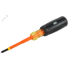 Отвертка диэлектрическая PH1х80 Т3 ARMA2L 5