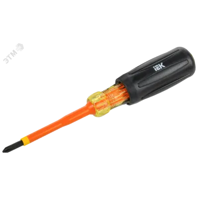 Отвертка диэлектрическая PH1х80 Т3 ARMA2L 5