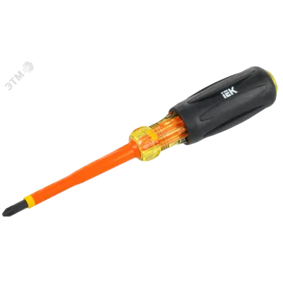 Отвертка диэлектрическая PZ2х100 Т3 ARMA2L 5