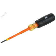 Отвертка диэлектрическая SL2,5х75 Т3 ARMA2L 5