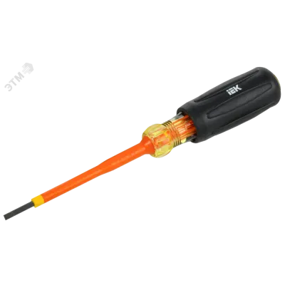 Отвертка диэлектрическая SL2,5х75 Т3 ARMA2L 5