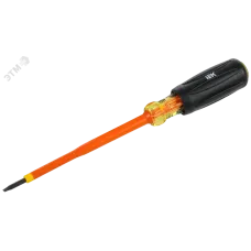 Отвертка диэлектрическая SL3,0х100 Т3 ARMA2L 5