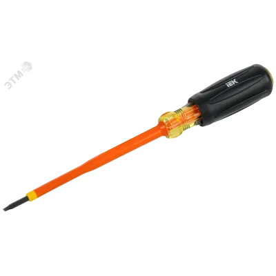 Отвертка диэлектрическая SL3,0х100 Т3 ARMA2L 5