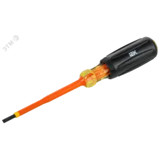 Отвертка диэлектрическая SL4,0х100 Т3 ARMA2L 5