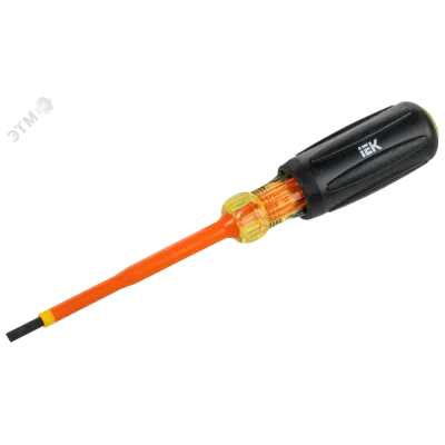 Отвертка диэлектрическая SL4,0х100 Т3 ARMA2L 5