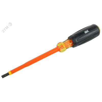 Отвертка диэлектрическая SL5,5х125 Т3 ARMA2L 5