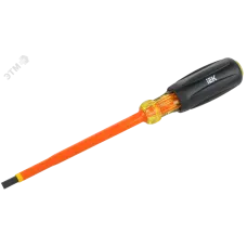 Отвертка диэлектрическая SL6,5х150 Т3 ARMA2L 5