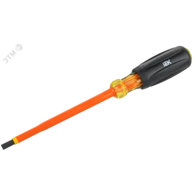 Отвертка диэлектрическая SL6,5х150 Т3 ARMA2L 5