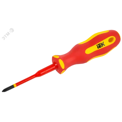 Отвертка диэлектрическая SLIM PH1х80 Т2 ARMA2L 5