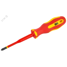Отвертка диэлектрическая SLIM PH2х100 Т2 ARMA2L 5