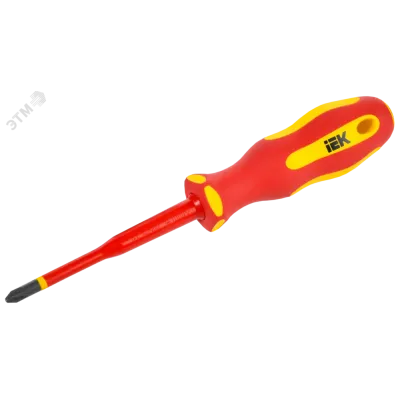 Отвертка диэлектрическая SLIM PH2х100 Т2 ARMA2L 5