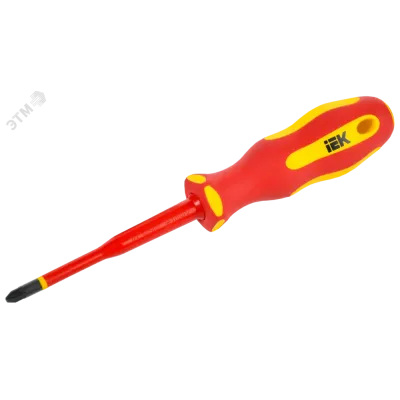 Отвертка диэлектрическая SLIM PZ2х100 Т2 ARMA2L 5