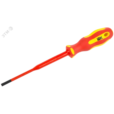 Отвертка диэлектрическая SLIM SL3,5х100 Т2 ARMA2L 5