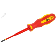 Отвертка диэлектрическая SLIM SL4,0х100 Т2 ARMA2L 5
